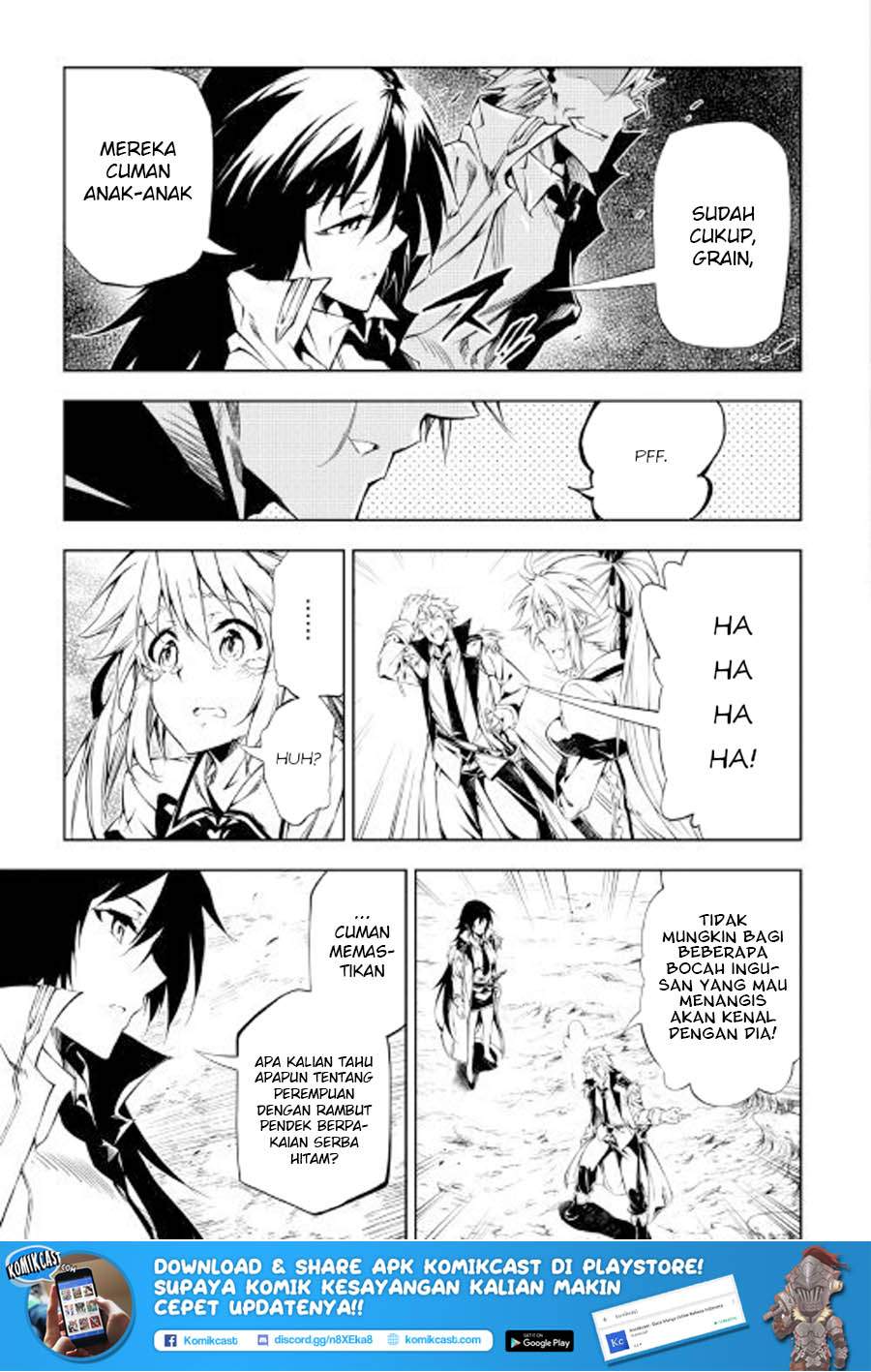 Kouritsu Kuriya Madoushi, Daini no Jinsei de Madou wo Kiwameru Chapter 24 Gambar 7